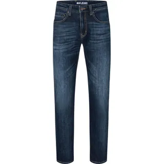 MAC HERREN JEANS LEFT HAND DENIM ARNE 0970L050000 H768 Farbe H768 Größe W34/L36 - Dunkelblau