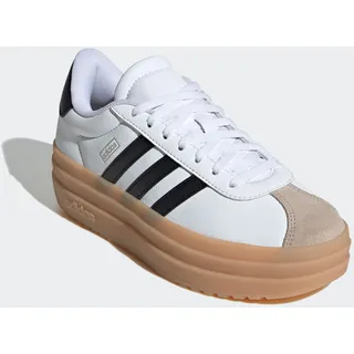 Vl Court Bold Lifestyle Kids Cloud White / Core Black / Wonder Beige 37 1/3