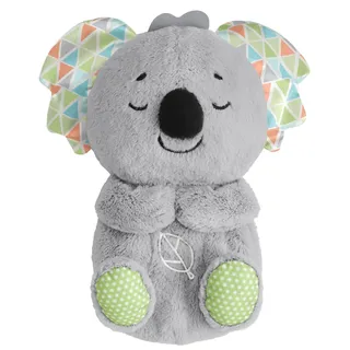 Fisher-Price Schlummer-Koala 25 cm grau