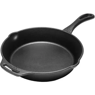 Petromax Gusspfanne Ø 25 cm Gusseisen Schwarz