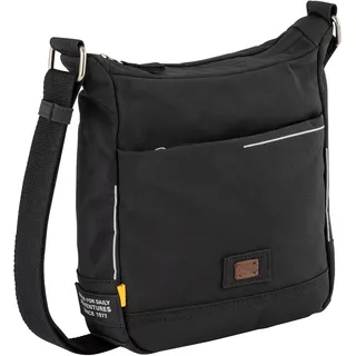 CAMEL ACTIVE City BB Cross Bag M Black