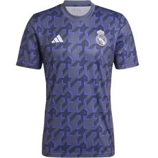 Bild von Real Madrid Prematch Shirt, 2023/2024 Blau