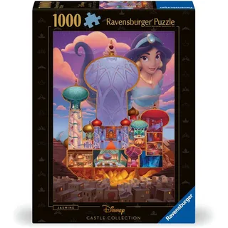 Ravensburger Puzzle Jasmin - 1000 Teile