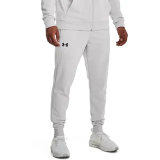 Under Armour Fleece Hose grau, M