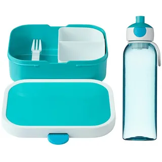 Mepal "Pausenset Campus 2er Set", türkis