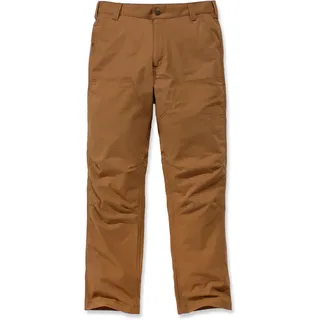 Carhartt Upland, Jeans - Braun - W38/L34