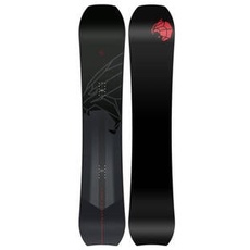 Nitro Pantera Snowboard (2023/2024) | schwarz | Größe 160