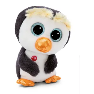 NICI Glubschis Pinguin Prince Nigu 15 cm grau