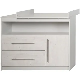 roba Wickelkommode Maren 2 (BHT 117x98x75 cm