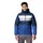 blau M