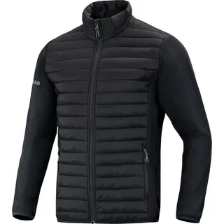 Jako Hybridjacke Premium schwarz L