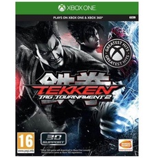 Tekken Tag Tournament 2 - Microsoft Xbox 360 - Fighting - PEGI 16
