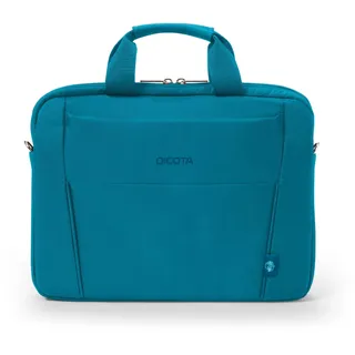 Dicota Eco Slim Base Laptop-Tasche für Laptop 14.1" Blau