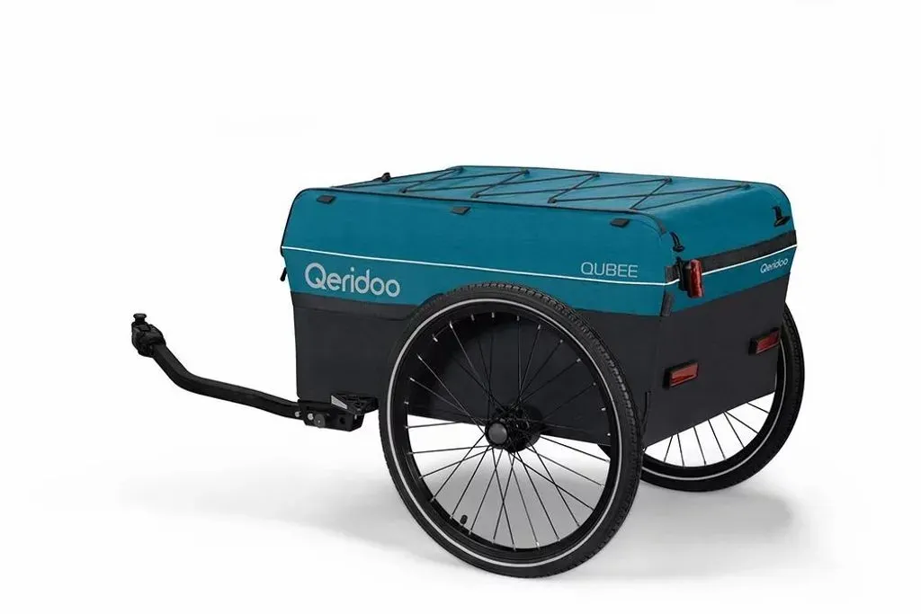 Bild von Qubee Limited Edition Petrol