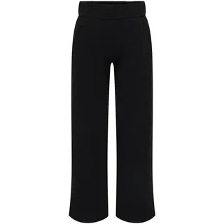 Jdy Damen Jdylouisville Catia Wide Pant Schlupfhose Schwarz L 32