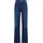 Weite Jeans im Five-Pocket blau