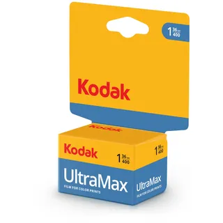 Kodak Ultramax 400 36 Belichtungen