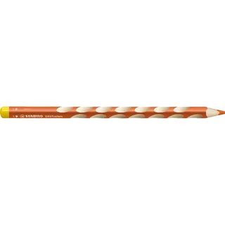 EASYcolors Buntstift Linkshänder orange