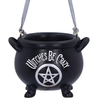 Nemesis Now Witches Be Crazy None Weihnachtskugeln Standard