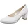 Damen Pumps Offwhite 42 5