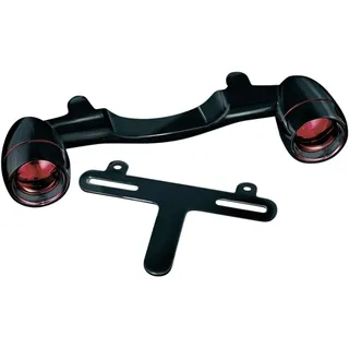 Kuryakyn Bullet Blinker - Gloss Black - One Size