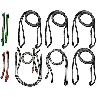 North Kb 2024 Set Carve Rope Zaumzeug - Multiple - 7