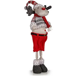 Krist+ Rentier, Mehrfarbig, Standard