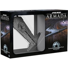 Bild von Star Wars: Armada - Sternenzerstörer der Onager-Klasse - Strategiespiel bunt