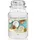 Coconut Splash Duftkerze 623 g weiß