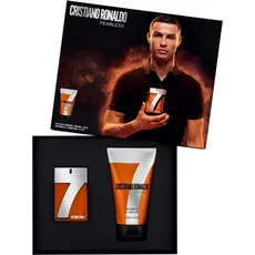 Bild CR7 Eau de Toilette 30 ml + Shower Gel 150 ml Geschenkset