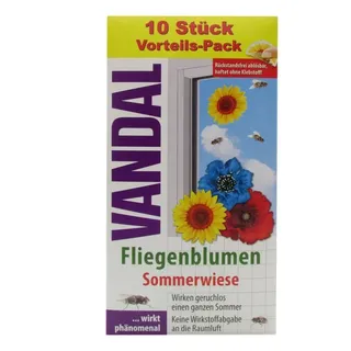 VANDAL Fenster-Fliegenblumen Sommerwiese