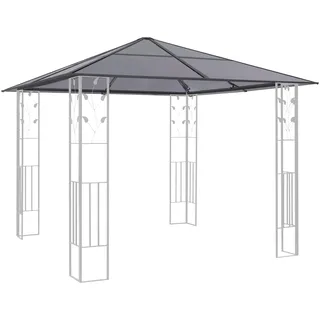 Pavillon-Ersatzdach KONIFERA, transparent, Pavillondächer, Pavillon-Ersatzdach, für Pavillon »Valencia« 300x300 cm