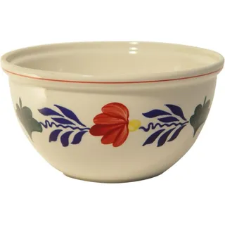 Boerenbont Rührschüssel 20 cm, 2,2 Liter Inhalt, Steingut