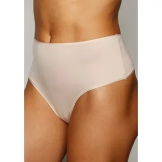 LASCANA High-Waist-String 2 St. Beige 32/34