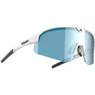 Tripoint 005 Lake Victoria Sonnenbrille - Matt White - Ice Blue Multi Smoke/CAT3