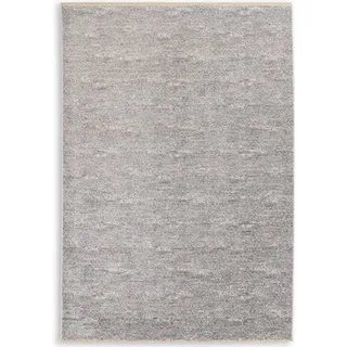 Schöner Wohnen SCHÖNER WOHNEN-Kollektion Teppich »Charme 240« rechteckig 6 mm Höhe leichter Kurzflor, Fransen, Wohnzimmer,