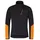 Herren Softshell Jacket II wärmend 100 winddicht wasserabweisend und atmungsaktiv optimale Bewegungsfreiheit Passform Slim fit black L
