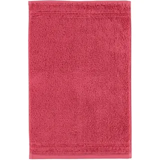Vienna Style Supersoft Gästehandtuch 30 x 50 cm maroon