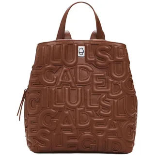 DESIGUAL Maki Sumy Mini Backpack Braun