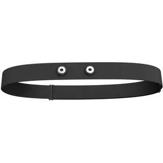 Wahoo Fitness TRACKR Herzfrequenz Brustgurt schwarz XL