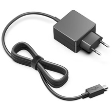 5V - 5,25V 3A Micro USB Netzteil Ladekabel Ladegerät AC Adapter für Raspberry Pi 3, Pi 2 A und B/Banana Pi/Pi B+ (B Plus), Bose, JBL, Philips, Smartphones, HP, Huawei, Samsung Android Tablets