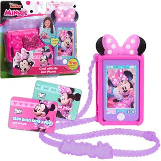 Just Play Disney Minnie Mouse 19,05 cm Rosa