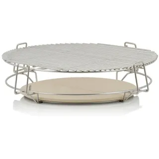 BBQ-Toro Smokersystem für Kugelgrill Ø 54 cm