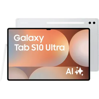 Galaxy Tab S10 Ultra 14,6" 1 TB Wi-Fi Platinum Silver