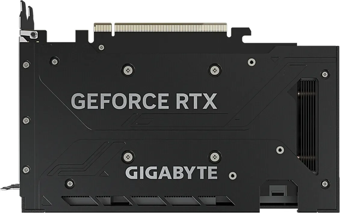 Bild von GeForce RTX 4060 Ti Windforce OC 16G, 16GB GDDR6, 2x HDMI, 2x DP (GV-N406TWF2OC-16GD)