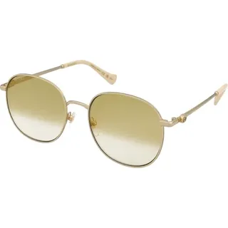 Gucci GG1142S 003Glasdurchmesser: 56 - Gold