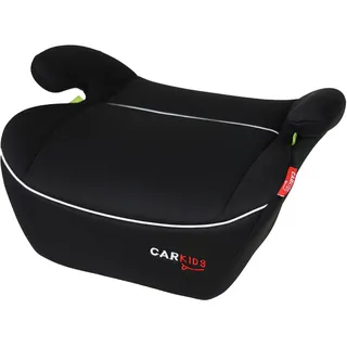 Carkids Sitzerhöhung Schwarz