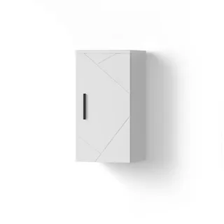 livinity Ronco Badschrank 30 x 59 cm Weiß