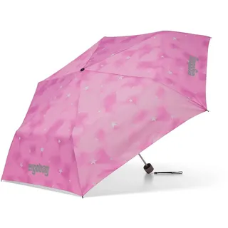 ergobag Schulzubehör Regenschirm 2025 WolkenzauBär