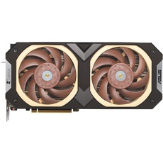 Bild von GeForce RTX 4080 SUPER OC Edition, RTX4080S-O16G-NOCTUA, 16GB GDDR6X, 2x HDMI, 3x DP (90YV0KA2-M0NA00)